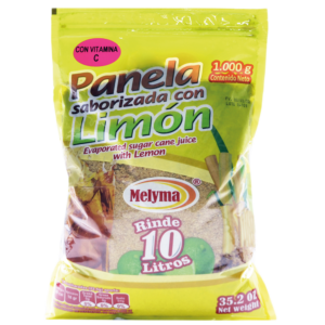 Panela instantánea con limón 1 kg