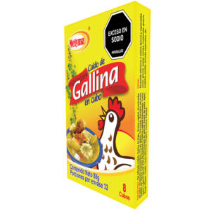 Caldo De Gallina – CUBOS