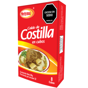 Caldo De Costilla – CUBOS