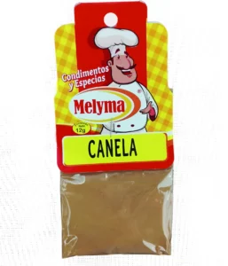 Canela En Polvo