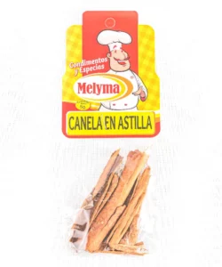 Canela En Astilla 5 g x 6 uds