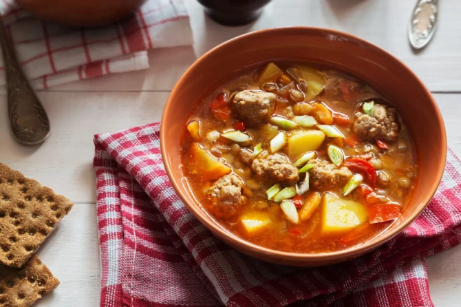 Caldo de Costilla  x 132 g