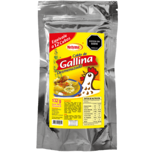 Caldo de Gallina