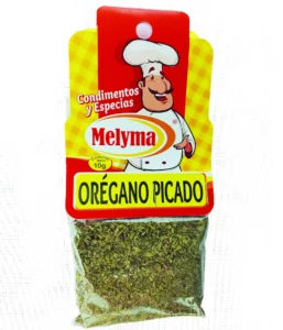 Oregano Picado 10 g