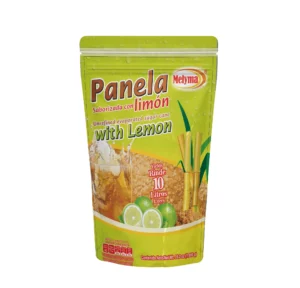 Panela Saborizada Con Limon