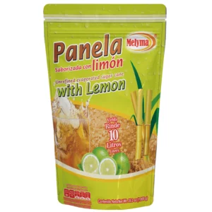 Panela  Saborizada con Limón  X 1000 g