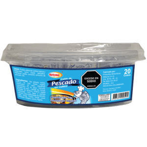Caldo de Pescado x 20 Cubos x 220 g