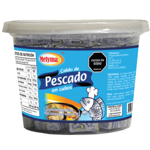 Caldo de Pescado x 48 Cubos x 528 g