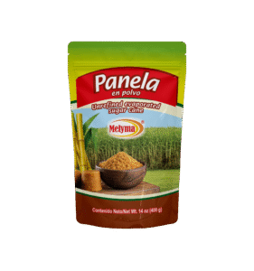 Panela Natural En Polvo x 400 g