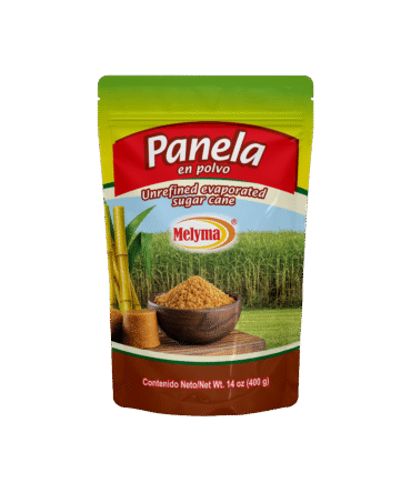 Panela Natural En Polvo x 400 g