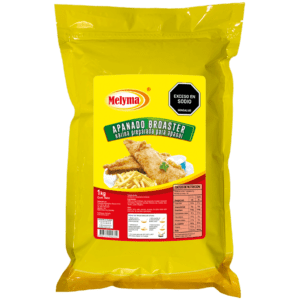 Apanado – Broaster