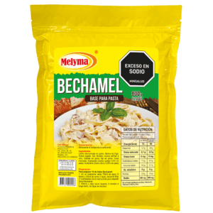 Salsa Bechamel