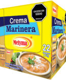 Crema Marinera 70 g x 1540 g