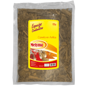 Canela en Astillas