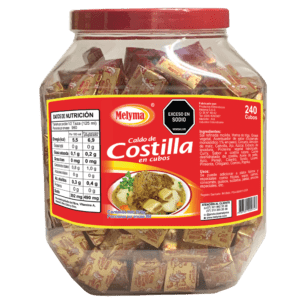 Caldo de Costilla 240 Cubos x 2640 g