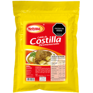 Caldo de Costilla x 800 g