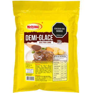 Salsa Demi Glace