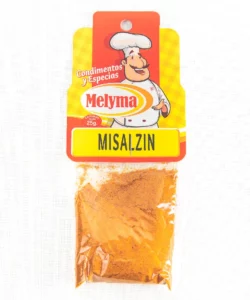 Misalzin 25 g x 6 uds