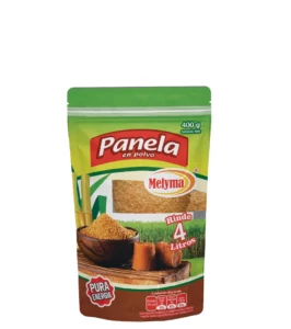 Panela Natural En Polvo x 400 g
