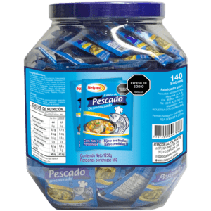 Caldo de Pescado 120 Cubos x 1320 g