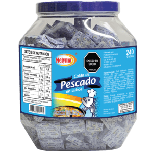 Caldo de Pescado 240 Cubos x 2640 g