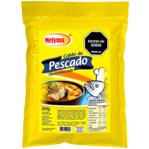 Caldo de Pescado