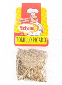 Tomillo Picado x 15 g