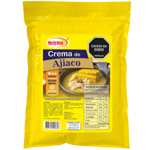 Crema de Ajiaco