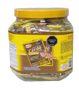 Caldo de Cerdo – SOBRES