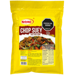 Salsa Chop Suey