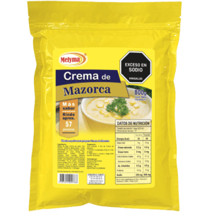 Crema de Mazorca