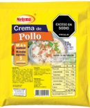 Cremas Pollo 70 g x 5 Sobres x 350 g