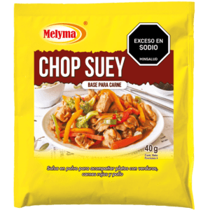 Salsa Chop Suey x 40 g x 5 sobres x 200 g