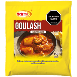 Salsa Goulash x 45 g x 5 sobres x 225 g