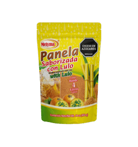 Panela Saborizada Con Lulo x 400 g