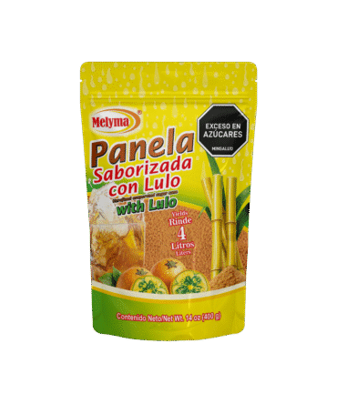 Panela Saborizada con Lulo 400 g