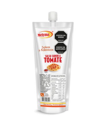SALSA DE TOMATE