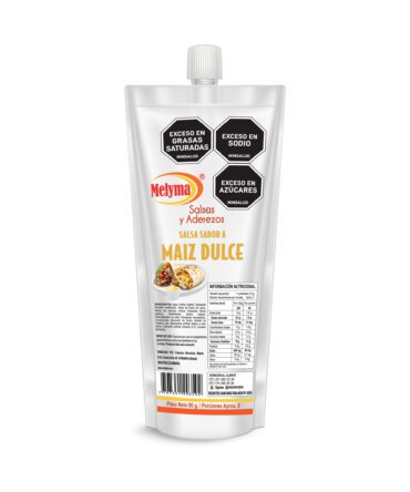 SALSA DULCE MAIZ