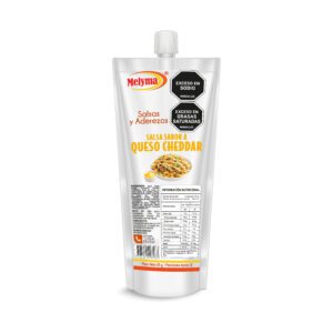 SALSA QUESO CHEDDAR