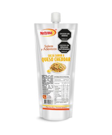 SALSA QUESO CHEDDAR