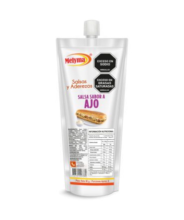 SALSA AJO