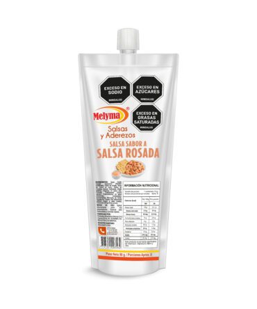 SALSA ROSADA