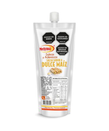 SALSA DULCE MAIZ