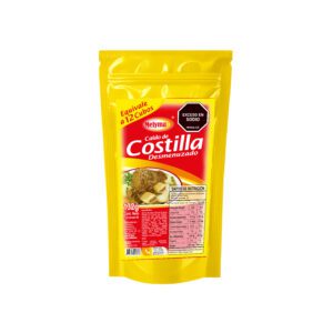 Caldo de Costilla