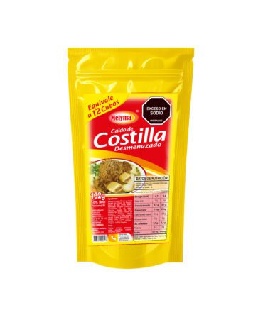 Caldo de Costilla
