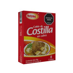 Caldo De Costilla – CUBOS