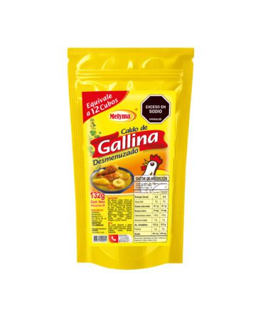 Caldo de Gallina