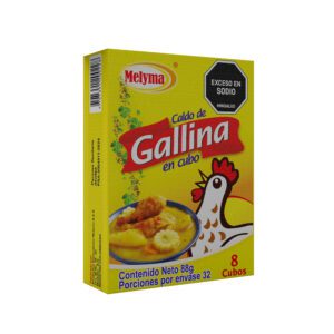 Caldo De Gallina – CUBOS