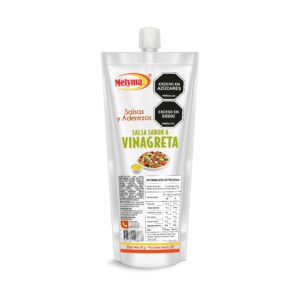 SALSA VINAGRETA