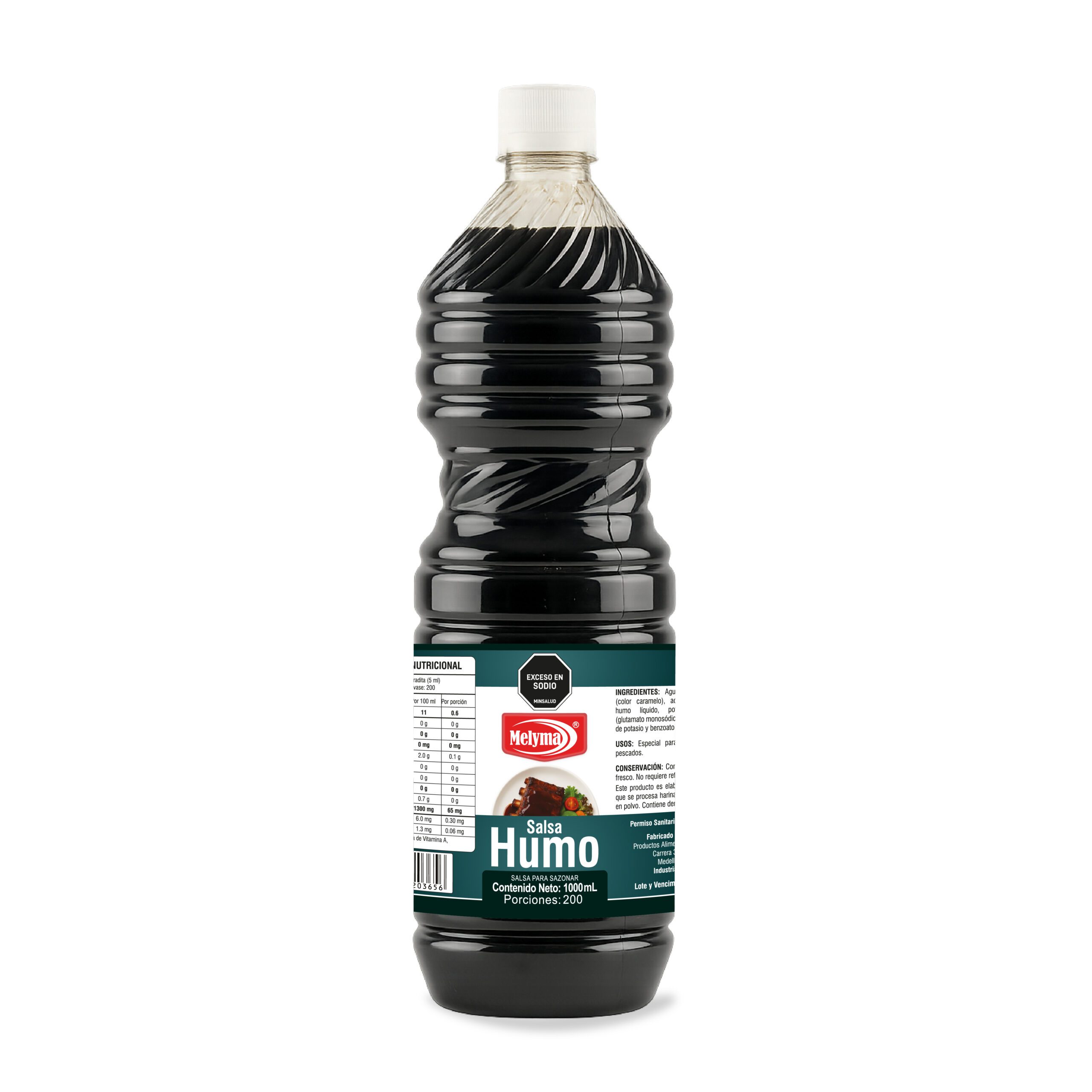 Salsa de Humo